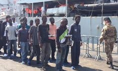 Corbelli interviene sulla morte del piccolo migrante deceduto durante uno sbarco al porto di Salerno