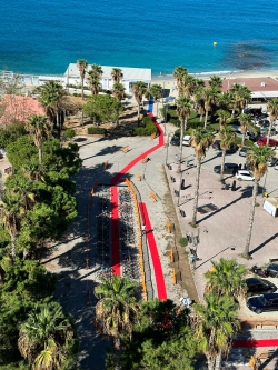 Sport e mito si incontrano a Tropea