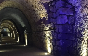 Tornano le visite guidate nelle Gallerie del San Giovanni a Catanzaro