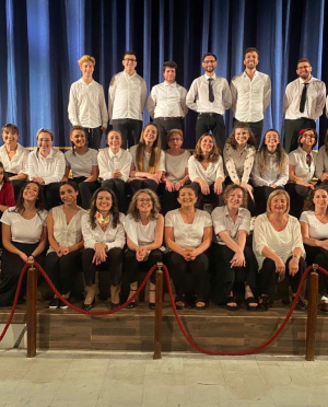 Gli allievi del ''Teatro Lab &ndash; due ore fuori dal mondo'' chiudono in bellezza l'anno formativo