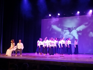 Al Teatro Comunale di Catanzaro ''L'amore &egrave;/&amp; la cura'', un viaggio emozionale attraverso il TeatroLAB