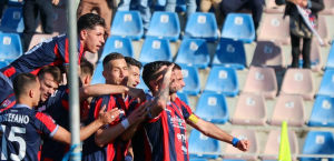 Il ''ruggito'' del Crotone sulla Lega Pro