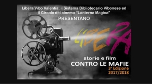 3&deg; Edizione di Libera - Storia e film contro le Mafie