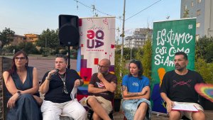 Catanzaro Pride, il Comitato: ''L'organizzazione va avanti''. Fiducia dopo il rinvio tecnico, ieri il Pride Talk sull'affermazione di genere