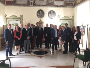 Crotone tra i partner del Mirabilia Network
