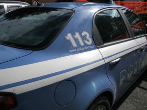 120 grammi di cocaina in casa, arrestato