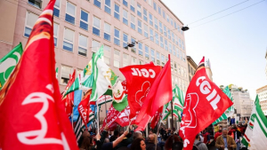 Sciopero Nazionale nel Commercio, Turismo e Servizi il 22 Dicembre, anche la Cgil Area Vasta sar&agrave; a Napoli