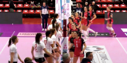 Volley Soverato, un altro passo indietro