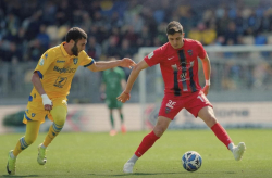 Cosenza, beffa finale e tanta rabbia