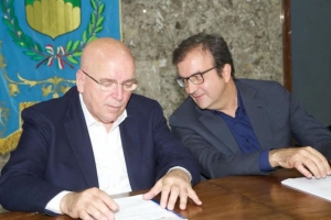 Alluvione nel Cosentino: indagati Oliverio e Occhiuto