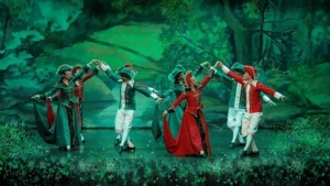 Al Politeama il 4 e 7 dicembre doppio appuntamento tra prosa e danza con ''Dracula'' e ''La bella addormentata''