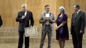 A Gerardo Sacco il titolo di Personalit&agrave; eccellente nell&rsquo;Arte al Premio internazionale &lsquo;&rsquo;Marco &amp; Alberto Ippolito&rsquo;&rsquo;