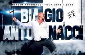 Attesa ed entusiasmo per il Tour di Biagio Antonacci in Calabria