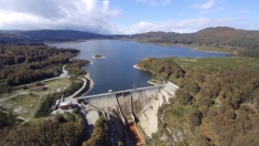 Diga Alaco, avvenuto collaudo definitivo