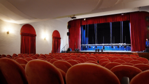 Tiziana Foschi chiude la XX Stagione Teatrale Comunale di Castrovillari