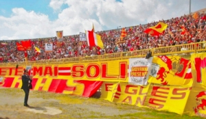 Catanzaro calcio, presentazione campagna abbonamenti