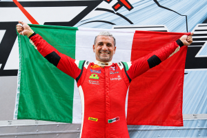 Ancora un doppio titolo tricolore per il campione calabrese Gabry Driver