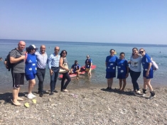 A Rossano via a "Spiagge Cardioprotette"