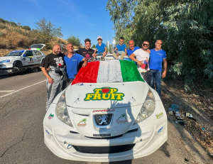 Il velocissimo pilota calabrese Gabry Driver si aggiudica per l&rsquo;ottava volta la Coppa Tricolore del CIVM