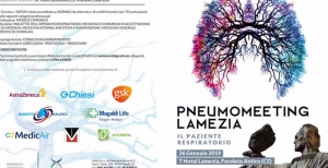 Sabato 26 gennaio 2019 convegno scientifico di pneumologia
