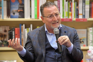 Intelligence: Antonio Nicaso al Master dell&rsquo;Universit&agrave; della Calabria