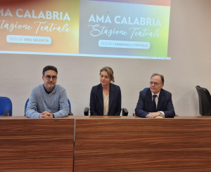 AMA Calabria, un impegno in crescita costante che rilancia il teatro in tutta la regione