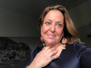 Maria Primerano riceve il premio internazionale Casentino