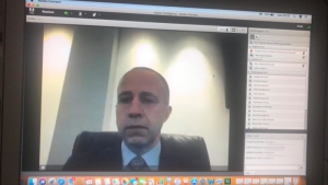 Intelligence, Roberto Riccardi: ''E&rsquo; impegno di tutti difendere la grande bellezza del nostro paese''