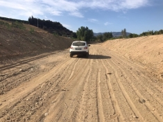 Corigliano: consegnati i primi lavori di ripristino post alluvionali