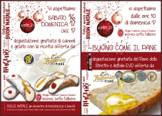 Reggio, weekend di bont&agrave; a Piazza Duomo con le degustazioni dei cannoli, del gelato e del pane dello Stretto