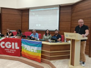Cgil Area Vasta Catanzaro-Crotone-Vibo, approvato il bilancio 2024: avanti con l'azione sindacale, tra giustizia sociale e cura territorio