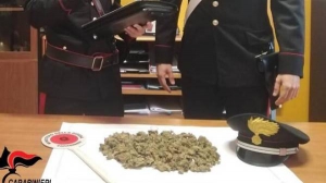 Catanzaro: spaccio in un&rsquo;abitazione