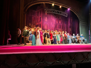 Gli studenti dell'Erodoto interpretano La Boh&egrave;me di Puccini al Teatro Rendano