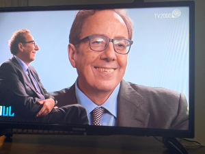 Intelligence, Marco Valentini al Master dell&rsquo;Universit&agrave; della Calabria