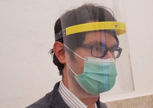 Covid-19: Federfarma Catanzaro fornisce 600 visiere protettive gratis per i farmacisti della provincia di Catanzaro