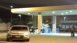 Omicidio in distributore carburante, l'arrestato confessa
