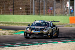 Simone Iaquinta nella top 5 a Spielberg