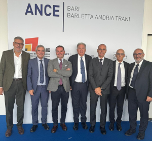 ANCE Calabria al SAIE 2025 di Bari: innovazione, sostenibilit&agrave; e futuro delle costruzioni al centro del confronto