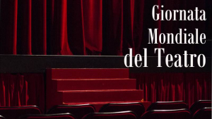 ll Teatro Comunale di Catanzaro festeggia la Giornata Mondiale del Teatro