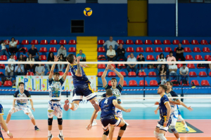 Troppo forte Macerata, Palmi si ferma