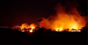 Al via il piano antincendi della Regione, fino a 40 droni operativi