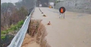 Il maltempo flagella il Crotonese e Catanzarese