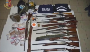 'Ndrangheta: arresti nel Crotonese