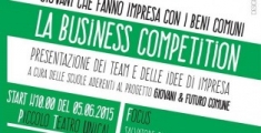 Giovani&amp;Futuro comune Il gran finale con la Business Competition