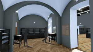 Catanzaro: il museo archeologico e numismatico March (Villa Margherita) sara&rsquo; ampliato