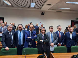 Enzo Bruno (Tridico Presidente) ufficialmente proclamato consigliere regionale: ''Emozione e responsabilit&agrave; per continuare a servire la mia terra''