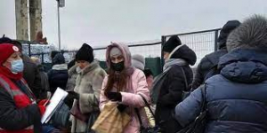 Oltre 100 profughi ucraini in provincia di Reggio Calabria