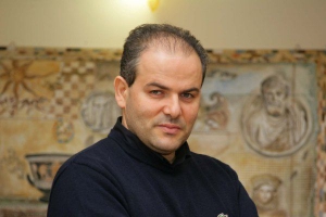 Michele Affidato ha presentato i premi per il Festival di Sanremo