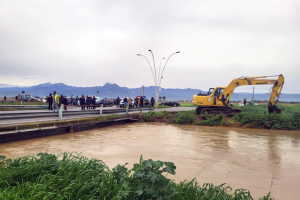 Maltempo: Sindaco del cosentino, 300mila euro prima stima danni