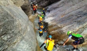 Tragedia sul Raganello: soccorso alpino